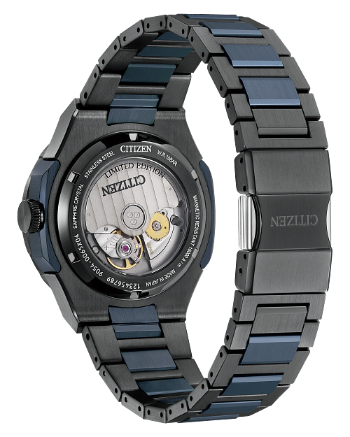 Series8 880 GMT Blue Dial Stainless Steel Bracelet NB6036 Series8 880 GMT Blue Dial Stainless Steel Bracelet NB6036